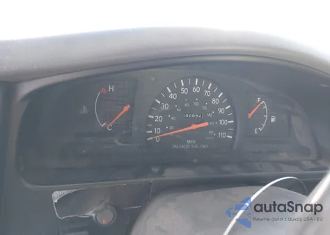 1995 Toyota Tacoma from USA, damaged, VIN 4TAUN61C7SZ027561